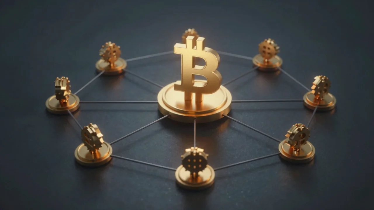 Blockchain Bitcoin Fonctionnement et Applications — image 1