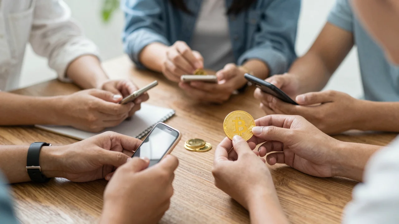 Blockchain Bitcoin Fonctionnement et Applications — image 5