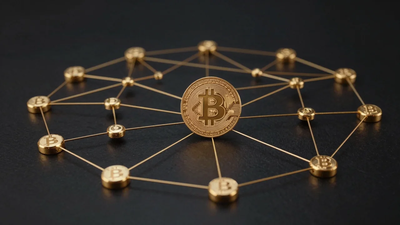 Blockchain Bitcoin Fonctionnement et Applications