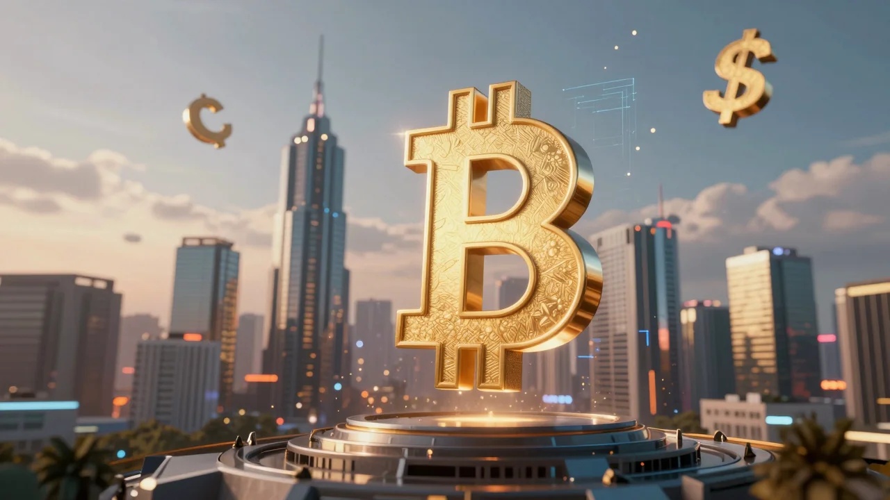 Créer un portfolio crypto sécurisé et rentable en 2026