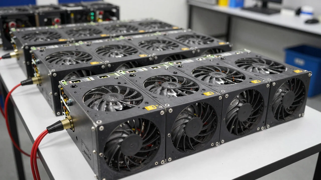 Miner Ethereum en 2026 Guide Complet et Efficace — image 1