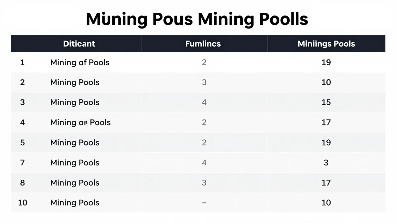 Miner Ethereum en 2026 Guide Complet et Efficace — image 5