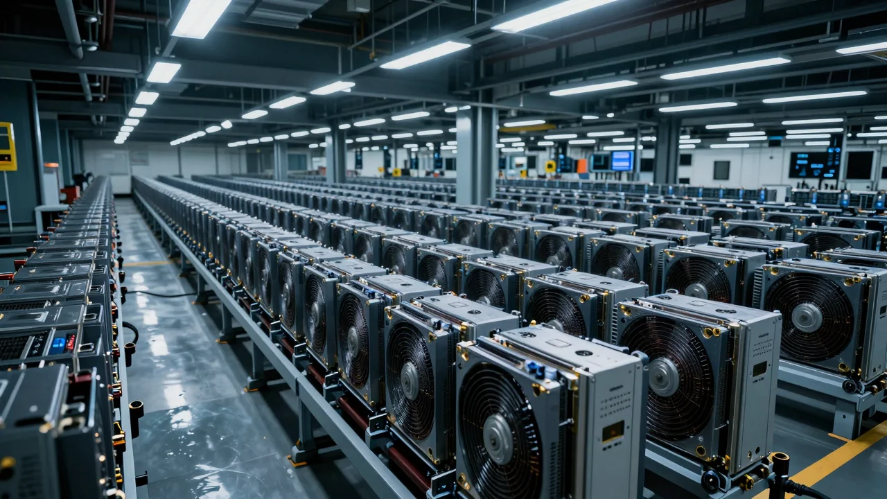 Miner Ethereum en 2026 Guide Complet et Efficace