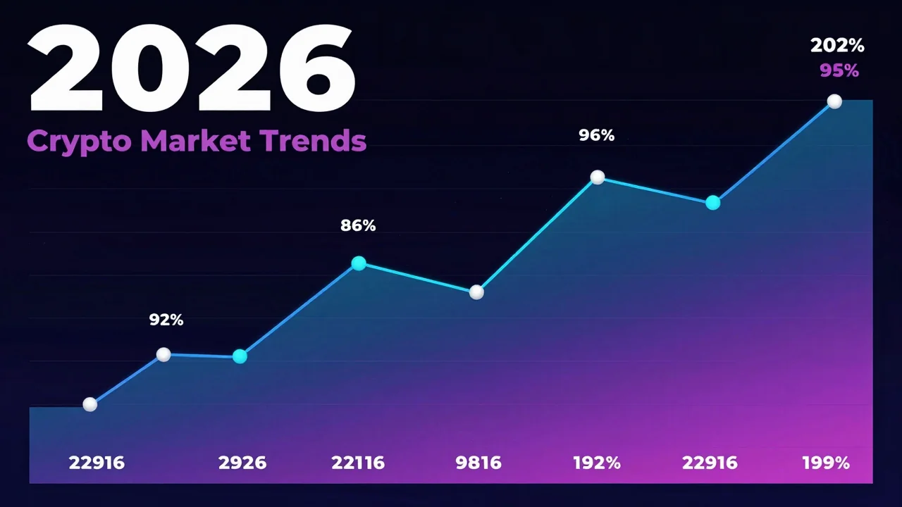Prévision Crypto 2026 Analyse et Tendances à Venir — image 2