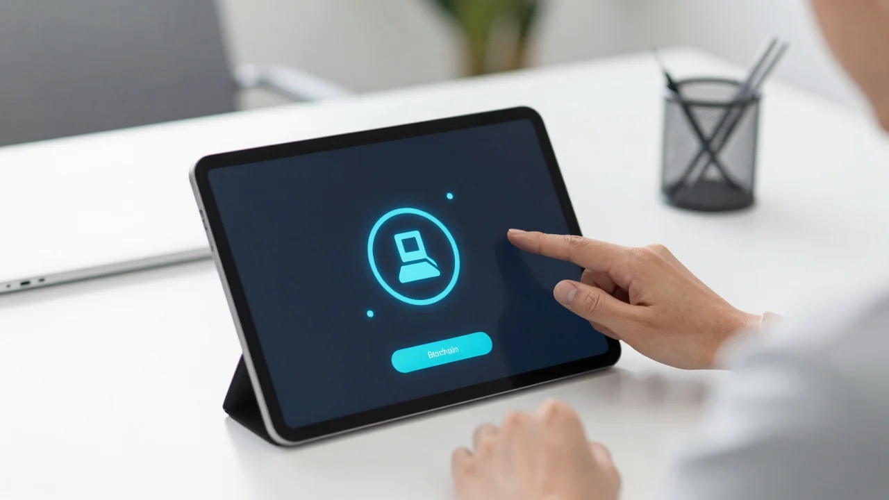 Technologie Blockchain Applications Pratiques en 2026 — image 2