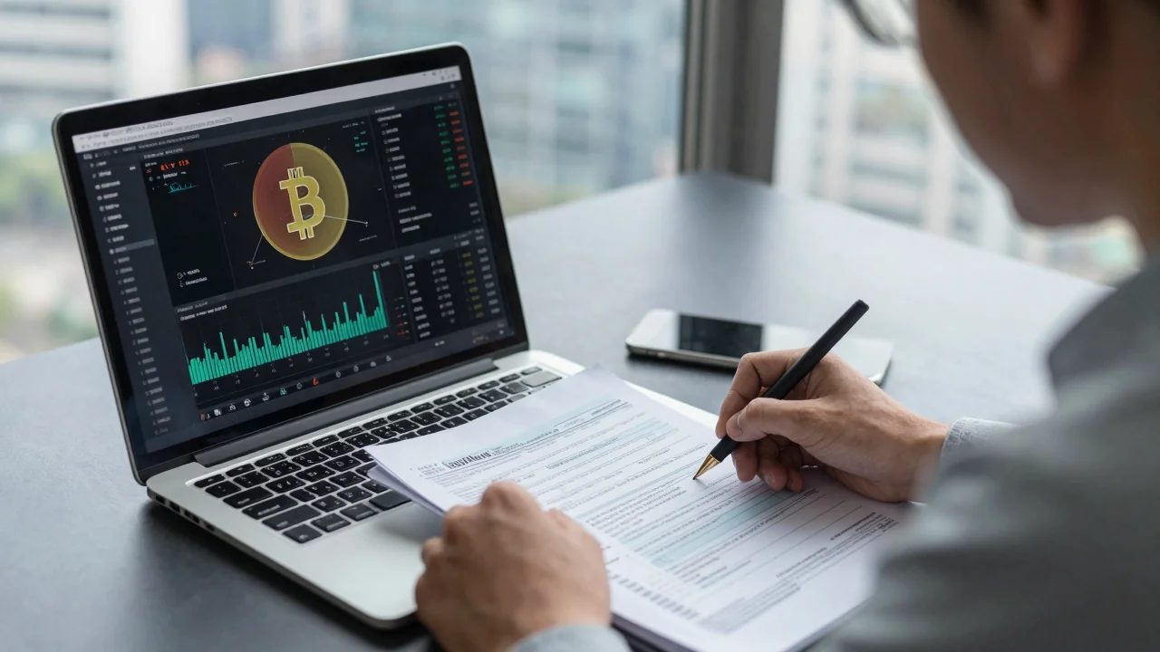 Déclarer ses Crypto en 2026 Guide Complet et Obligations